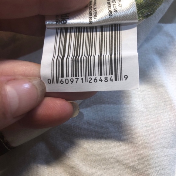 Vintage Cat Apron Safdie & Co cotton , 2 front pockets, pets at home collection - Picture 12 of 14